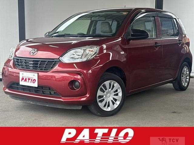 2017 Toyota Passo