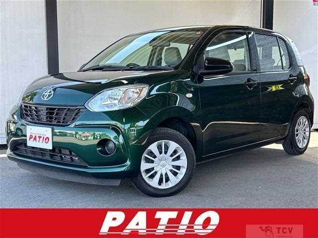 2018 Toyota Passo