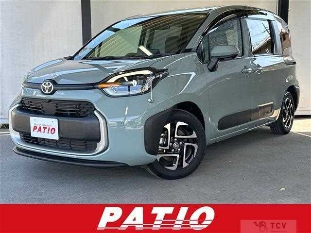 2023 Toyota Sienta