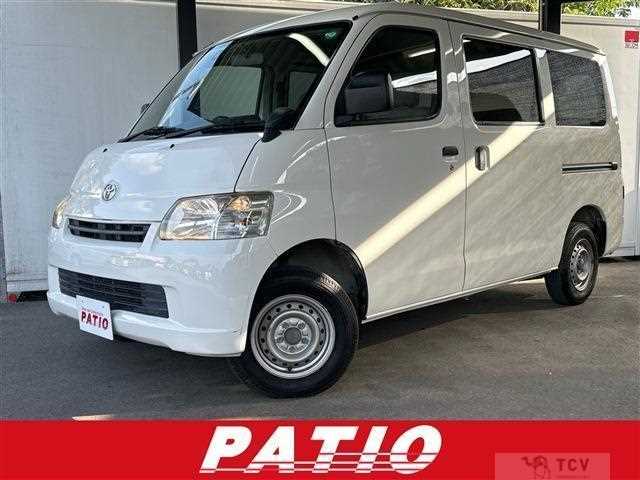 2020 Toyota Liteace Van