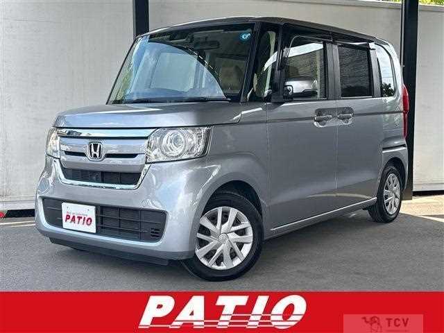2020 Honda N BOX