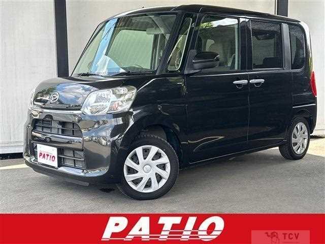 2018 Daihatsu Tanto