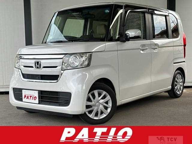 2020 Honda N BOX