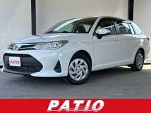 2021 Toyota Corolla Fielder