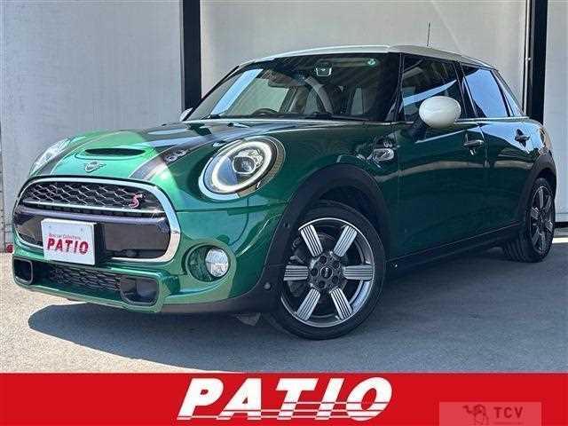 2019 BMW MINI