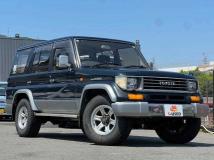 1993 Toyota Land Cruiser Prado