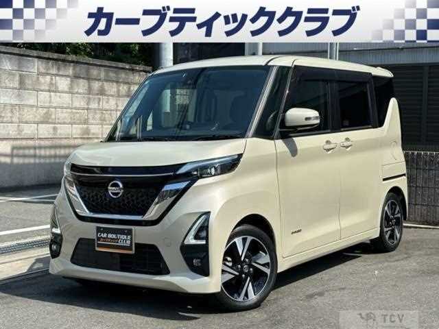2023 Nissan ROOX