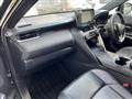 2021 Toyota Harrier
