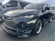 2021 Toyota Harrier