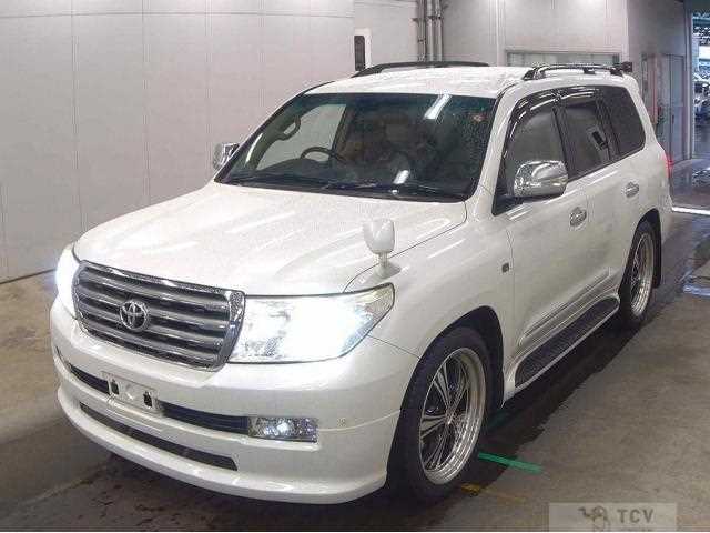 2010 Toyota Land Cruiser