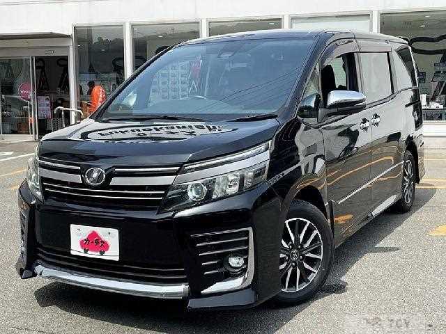 2016 Toyota Voxy