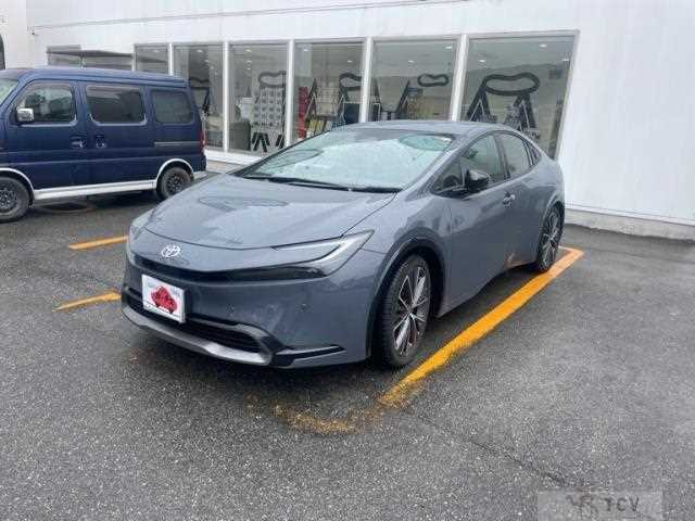 2025 Toyota Prius
