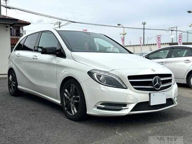 2013 Mercedes-Benz B-Class