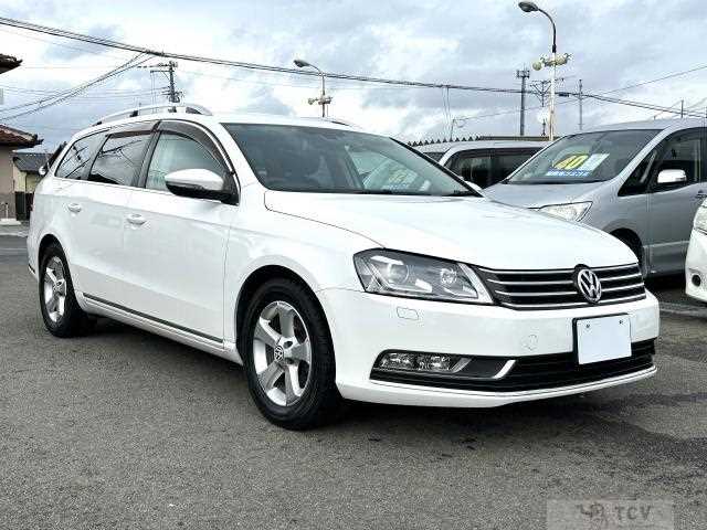 2011 Volkswagen Passat Variant