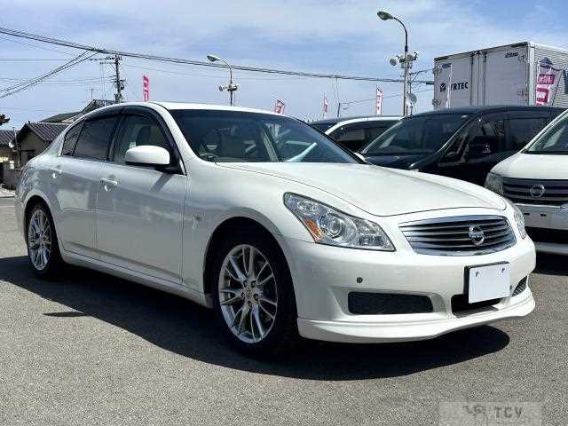 2007 Nissan Skyline