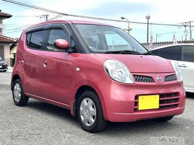 2007 Nissan Moco