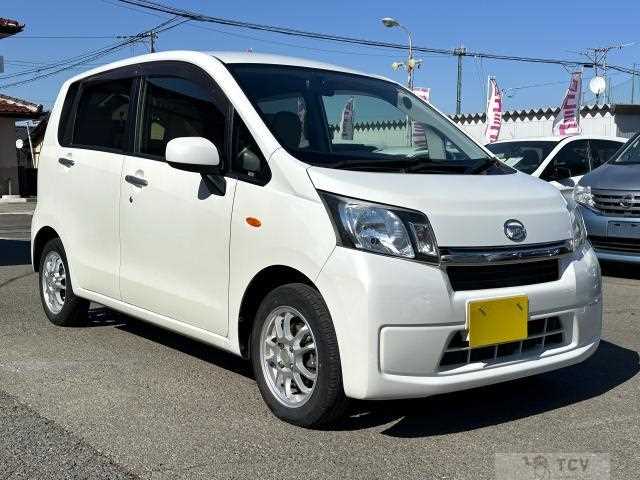 2013 Daihatsu Move