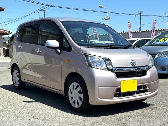 2013 Daihatsu Move