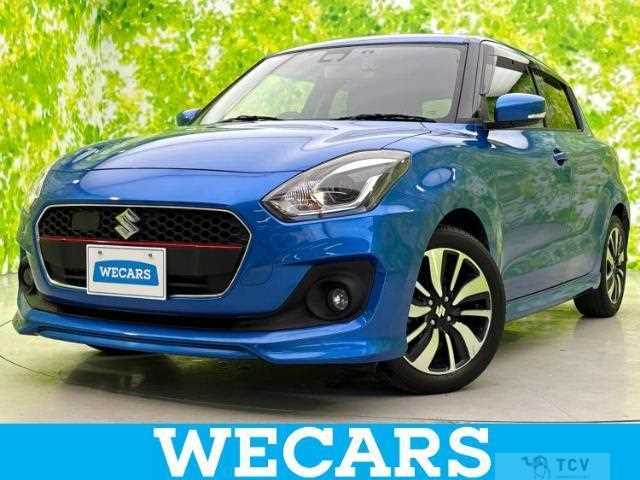 2017 Suzuki Swift