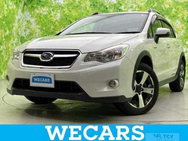 2015 Subaru IMPREZA XV HYBRID