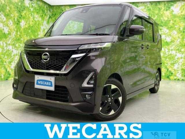 2021 Nissan ROOX
