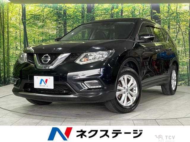 2014 Nissan X-Trail