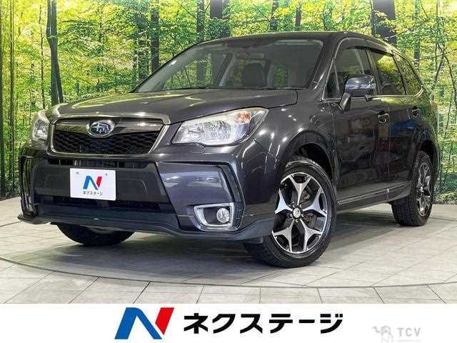 2013 Subaru Forester
