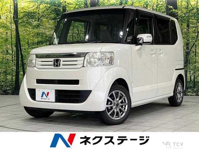 2013 Honda N BOX