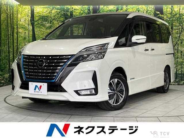 2021 Nissan Serena