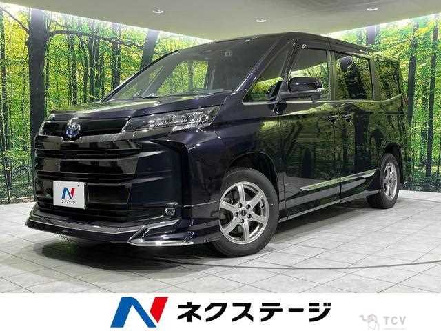 2023 Toyota Noah