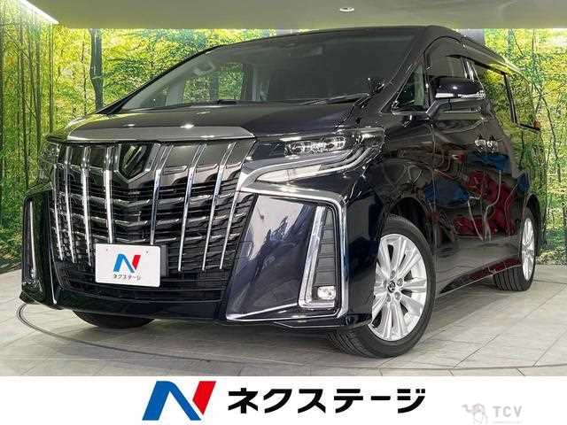 2022 Toyota Alphard G