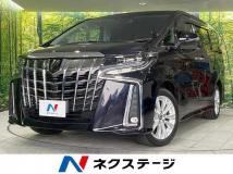 2022 Toyota Alphard G