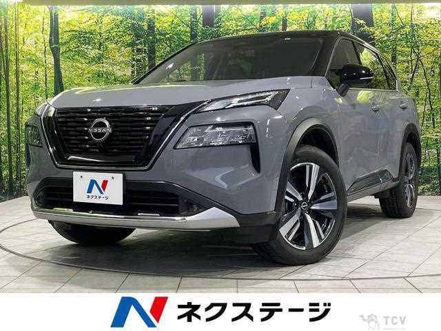2023 Nissan X-Trail