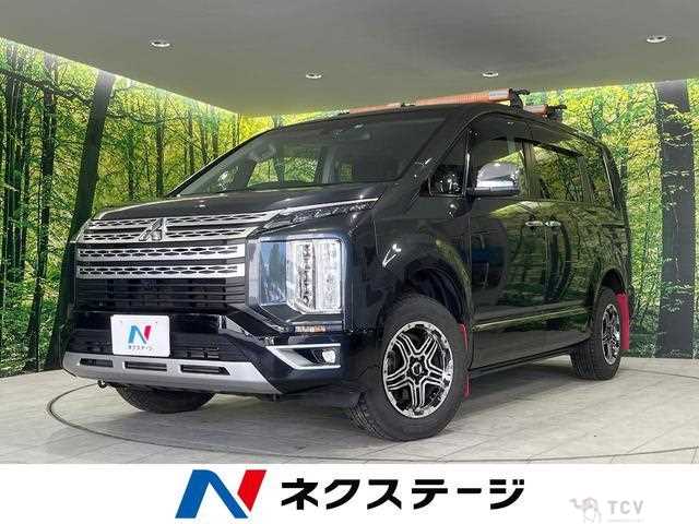 2022 Mitsubishi Delica D5