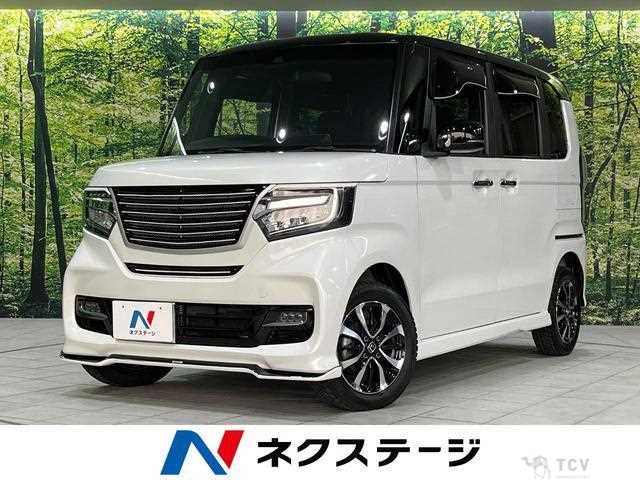 2019 Honda N BOX