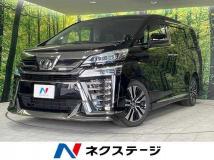 2019 Toyota Vellfire
