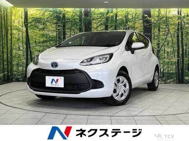 2024 Toyota AQUA