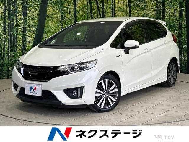 2014 Honda Fit Hybrid