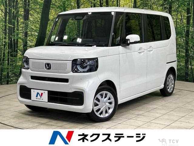 2025 Honda N BOX
