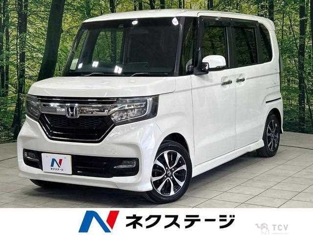 2017 Honda N BOX