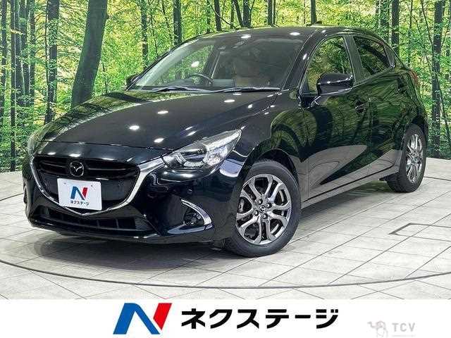 2017 Mazda Demio