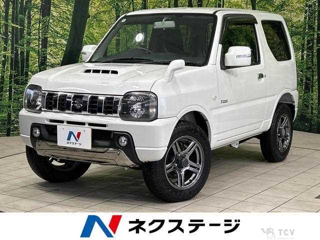 2013 Suzuki Jimny