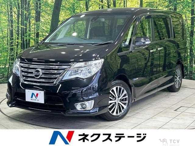 2015 Nissan Serena