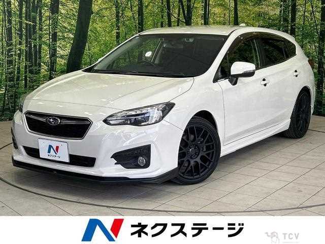 2018 Subaru Impreza