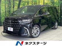 2024 Toyota Alphard G