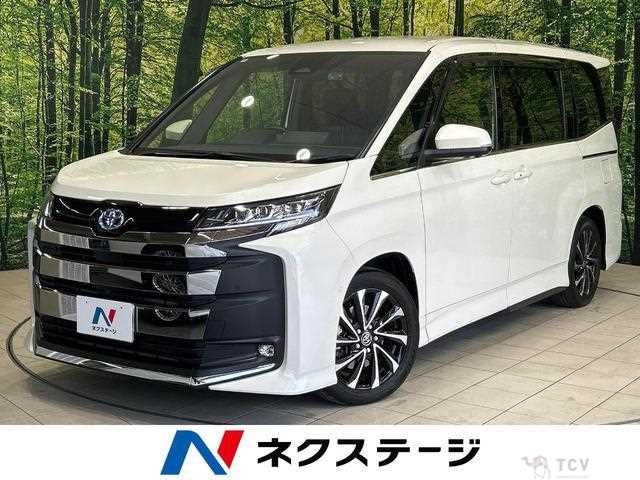 2022 Toyota Noah