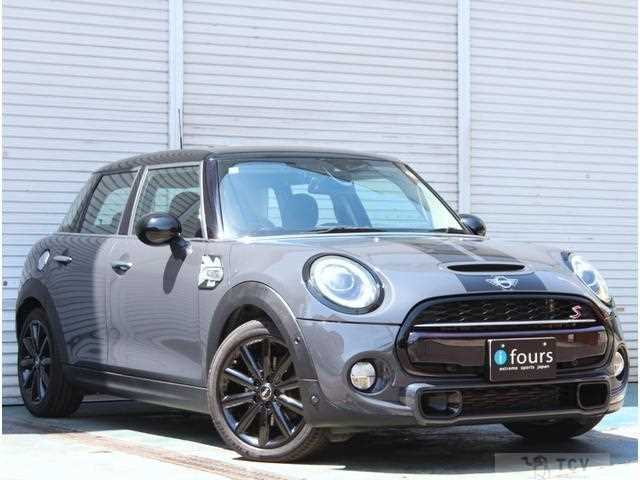 2019 BMW MINI
