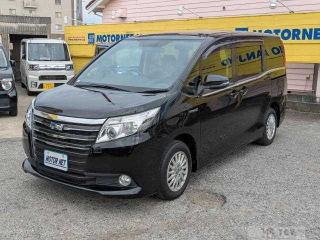 2015 Toyota Noah