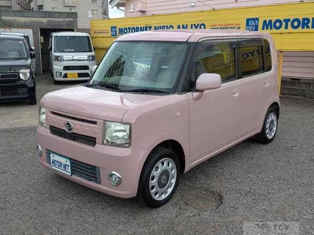 2013 Daihatsu Move Conte