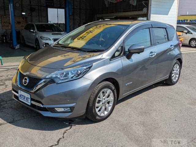2019 Nissan Note